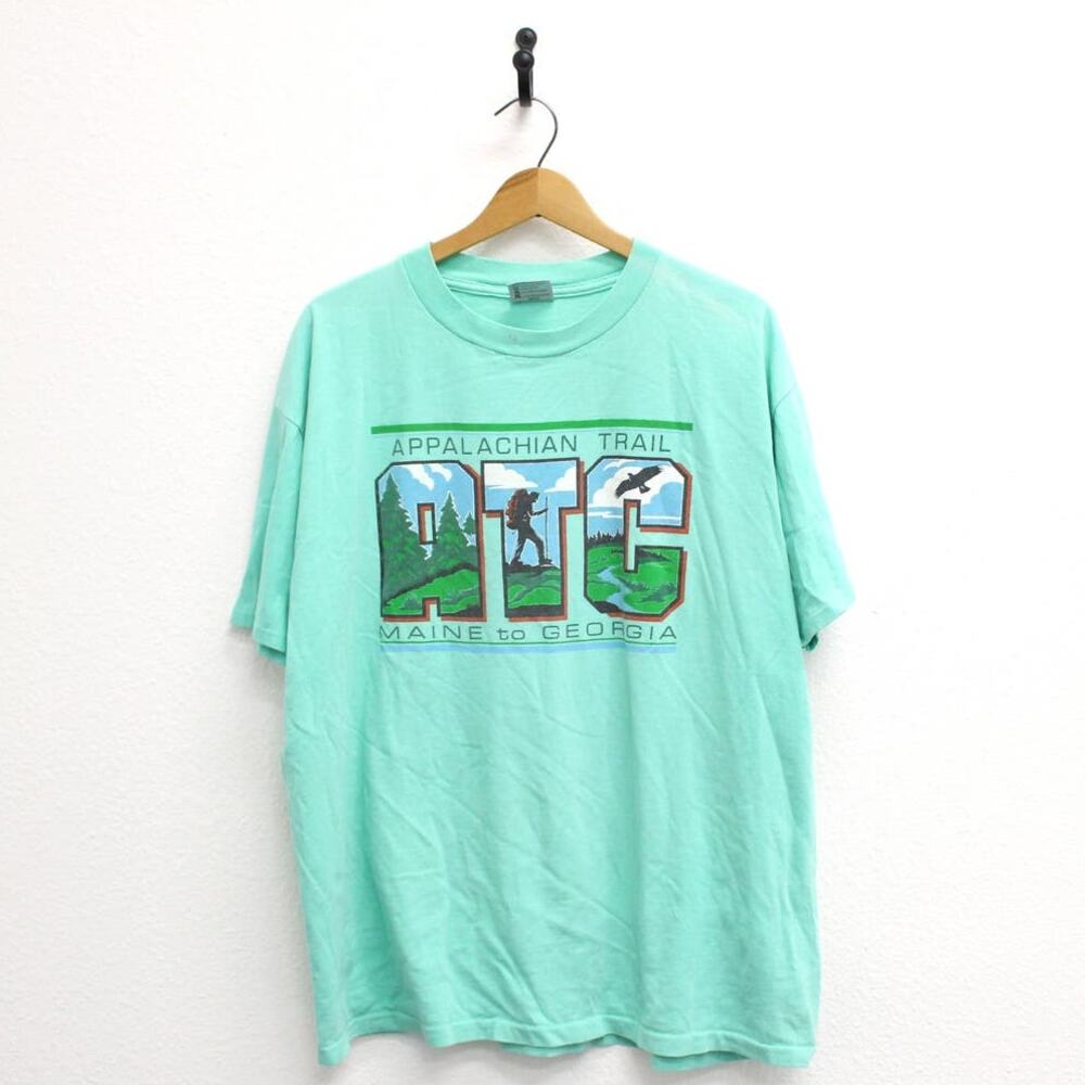 Vintage Appalachian Trail T Shirt XL